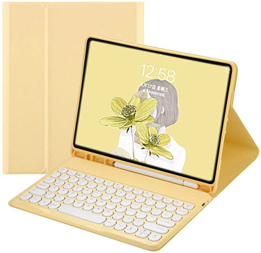 HENGHUI keyboard case for iPad