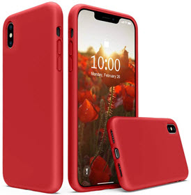 Surphy iPhone X silicone Case
