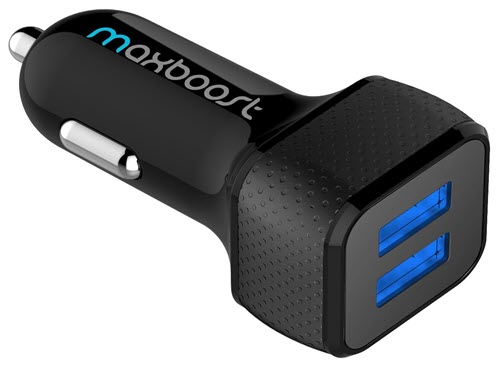 Max boost best Car charger for iPhone