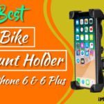 Best Bike mount holder for iPhone 6 & 6 Plus