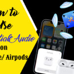 How to use Spatial Audio on iPhone/ Airpods