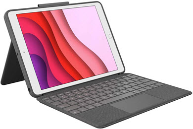 Logotech Touch Keyboard for iPad 