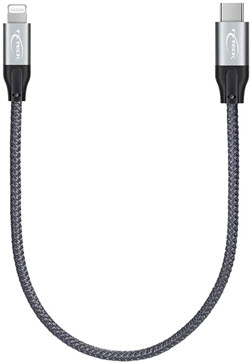 TXTECH short USB-C cable for iPhone/iPad