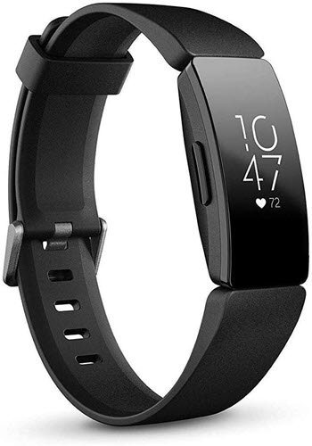 Fitbit inspire fitness tracker for heart rate monitor for iPhone&iPad
