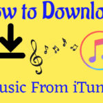 download music form iTunes