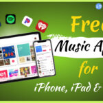 Free Music apps for iPhone, iPad and iPod