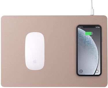 POUT wireless charging pad