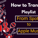 How to Transfer Playlist From Spotify to Apple Music