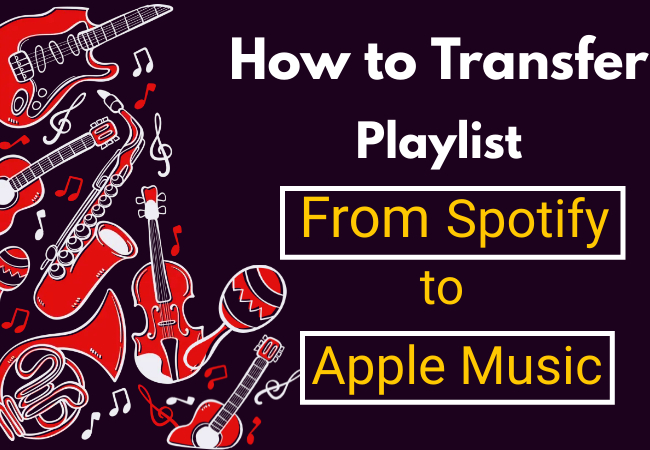 How to Transfer Playlist From Spotify to Apple Music