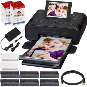 Canon Selphy cp1300 printer for iPhone 