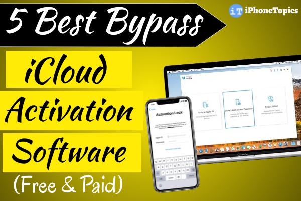 Best iCloud bypass activation software 
