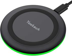 Yootech fast wireless charger