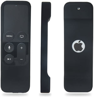 Akwox remote cover for Apple TV