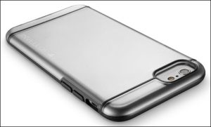 INVELLOP iPhone 6s Clear Case