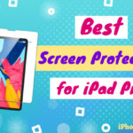 iPad pro screen protectors