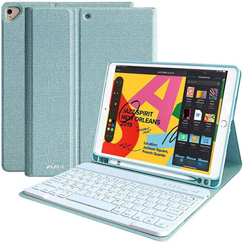 MMK keyboard case for iPad