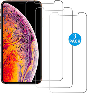Ailun tempered glass screen protector for iphone xs