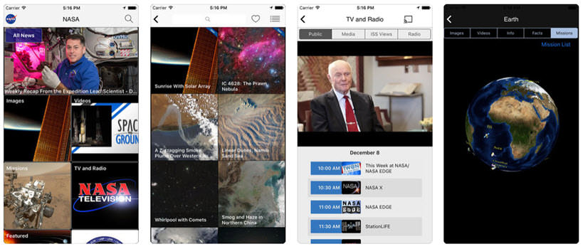 best free science apps for - iphone