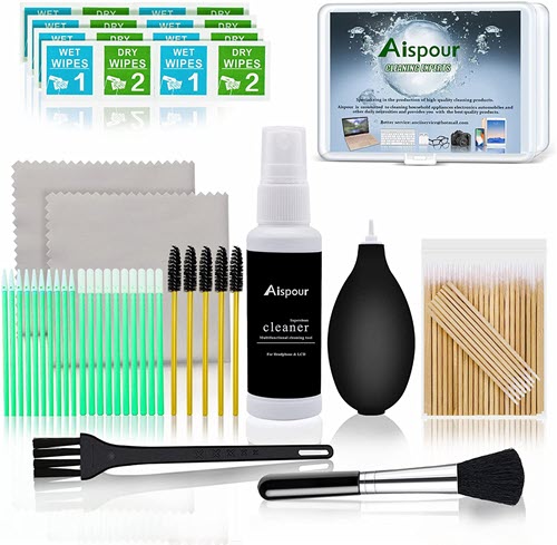 Aispour Cleanin tool for AirPods 