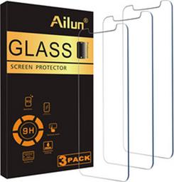 Ailun tempered glass Screen protector for iPhone xs Max 