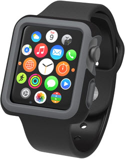 Apple Watch waterproof screen protector
