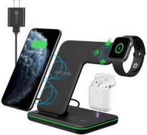 Intoval wireless charging for iphone 8 to 13