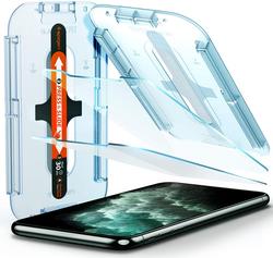 Spigen screen protector for iPhone XS Max