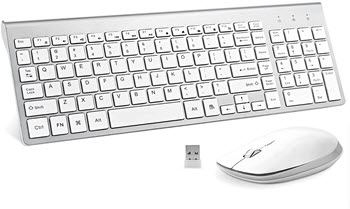 FENIFOX wireless keyboard for Mac