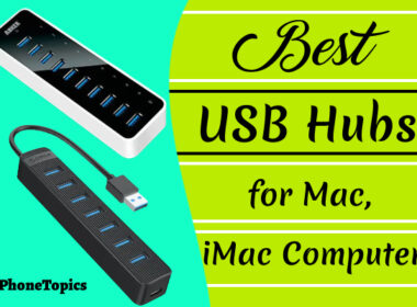Best USB Hubs for Mac, iMac, and Computer