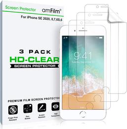 amflim temper glass for iphone 6 & 6s