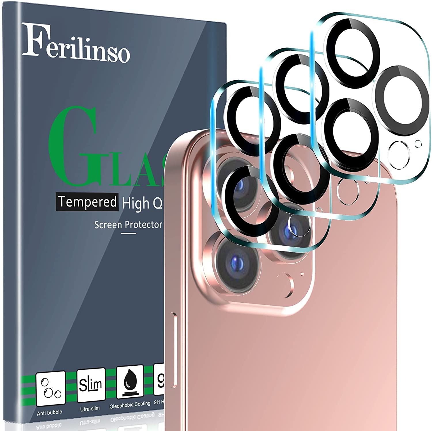 Ferilinso Brand for Camera Lens Protector