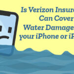 verizon insurance cover water damage on iPhone