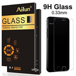 AILUN SCREEN PROTECTOR FOR IPHONE 6 & 6S