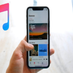 Apple Music Album artwork missing in iPhone