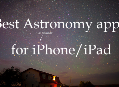 Best Astronomy apps for iPhone