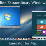 Best Extraording windows Emulator for Mac