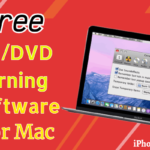 Free CD/DVD Burning Software For Mac