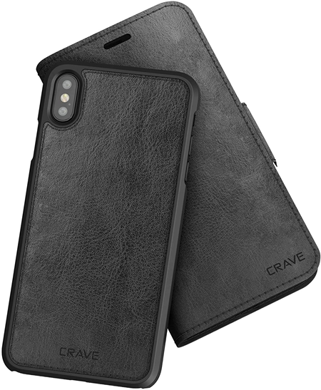 Crave Leather case for iPhone