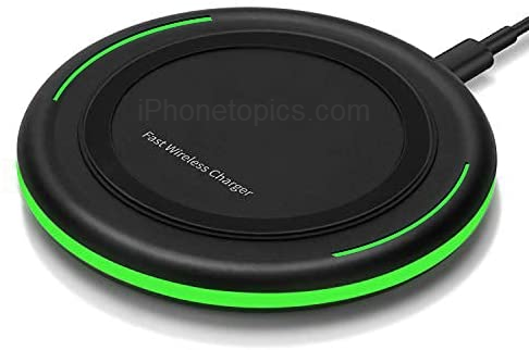 Olahomo wireless charger for iPhone