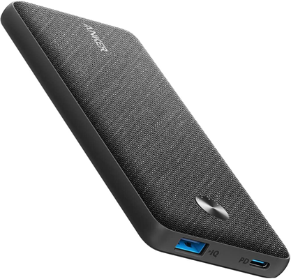 Anker portable power bank for iPhone 